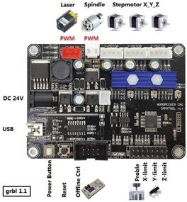 img 2 attached to Engraving Machine Control Engraver Controller