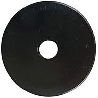 rotary cutter blades 45mm 10 pack logo