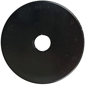 img 1 attached to Rotary Cutter Blades 45Mm 10 Pack