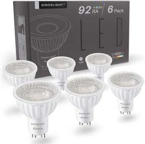 img 3 attached to 🔦 SINCELIGHT LED Glühbirne Reflektorlampe 500Lumen mit optimiertem Ausstrahlungswinkel zur Verbesserung der Sichtbarkeit