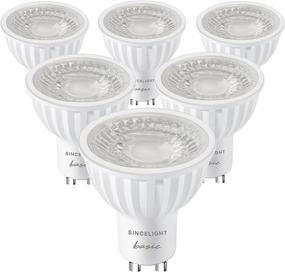 img 4 attached to 🔦 SINCELIGHT LED Glühbirne Reflektorlampe 500Lumen mit optimiertem Ausstrahlungswinkel zur Verbesserung der Sichtbarkeit