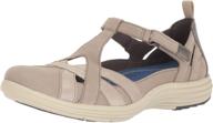 👟 aravon women's beaumont fisherman sandal: a winning choice for athletic women's shoes logo