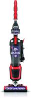 🐾 dirt devil razor pet bagless upright vacuum cleaner ud70355b - swivel steering, multi-floor, corded, red logo