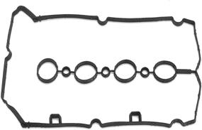 img 4 attached to 🧰 High-Quality LIMICAR Valve Cover Gasket Set (55354237 VS50779R) for Aveo, Cruze, Sonic, G3, Astra - Perfect Fit for 1.6L and 1.8L Engines