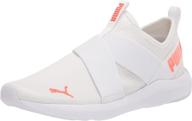 puma womens prowl trainer sneaker women's shoes and athletic logo