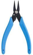 🔧 xuron round nose 488 pliers: versatile and precise tool for various applications logo