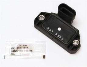 img 1 attached to 🔥 Ignite Your Engine with Delphi DS10039 Ignition Control Module: Unleash Optimal Performance!