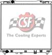 csf 3191 radiator logo
