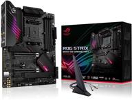 asus rog strix b550-xe gaming wifi: premium atx gaming motherboard with pcie 4.0 and gen 4 card logo