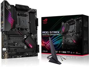 img 4 attached to ASUS ROG Strix B550-XE Gaming WiFi: Premium ATX Gaming Motherboard with PCIe 4.0 and Gen 4 Card