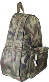 img 2 attached to Hedgren Earth Sustainably Made Backpack With Detachable Waistpack Backpacks