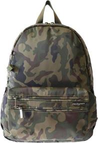 img 4 attached to Hedgren Earth Sustainably Made Backpack With Detachable Waistpack Backpacks