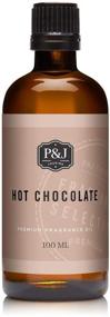img 1 attached to Premium Grade 100ml Hot Chocolate Fragrance Oil - Scented Oil for Enhanced Searches