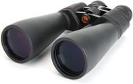 enhance your stargazing experience with celestron skymaster 15-35x70 zoom binocular (71013), black logo