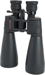 img 2 attached to Enhance Your Stargazing Experience with Celestron SkyMaster 15-35x70 Zoom Binocular (71013), Black