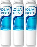 💧 enhance your water filter system with aqua crest gxrlqr compatible smartwater! logo