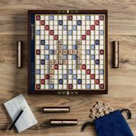 scrabble edition by ws game company logo