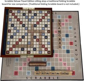 img 2 attached to Scrabble Edition by WS Game Company