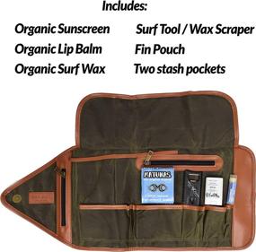 img 2 attached to Surf Travel Kit Surfer Gift