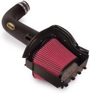 🚗 airaid cold air intake system for 2007-2014 ford/lincoln: boost horsepower, enhance filtration - air-401-231 logo