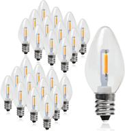 💡 c7 led light bulbs логотип