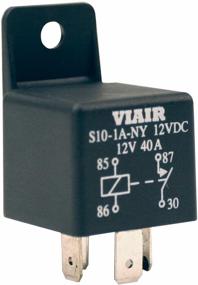 img 1 attached to 🔌 Optimized for SEO: Viair 93940 40 Amp 12V Air Compressor Relay