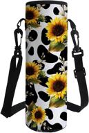 сумка-переноска freewander sunflower crossbody из нержавеющей стали логотип