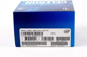 img 3 attached to 💻 High-Performance Intel Celeron G4930 Desktop Processor - 3.2 GHz, LGA1151 300 Series - 2 Cores, 54W