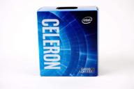 💻 high-performance intel celeron g4930 desktop processor - 3.2 ghz, lga1151 300 series - 2 cores, 54w logo