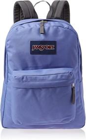 img 4 attached to 🎒 JanSport JS00T50149M Superbreak Backpack Star: Stylish and Functional Backpack for Everyday Use