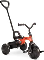 joovy 1203 tricycoo rorange: ultimate fun and safety in one logo