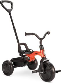 img 4 attached to Joovy 1203 Tricycoo Rorange: Ultimate Fun and Safety in One