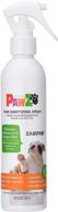 pawz sanipaw dog sanitizer spray logo