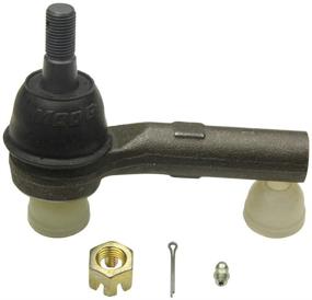 img 3 attached to Moog ES80643 Tie Rod End