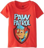 patrol toddler group sleeve t shirt boys' clothing and tops, tees & shirts logo