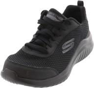 skechers mens ultra flex litewilde men's shoes logo