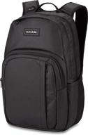 dakine unisex campus medium backpack: stylish and functional essential for every student logo