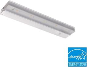 img 2 attached to 🌟 EcoLight 8-Watts 18-Inch LED Convertible Light Bar: Efficient and Versatile Lighting Solution