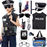 🎃 halloween birthday costume flashlight and accessories логотип