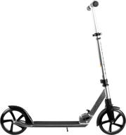 🛴 retrospec ripper-500 kick scooter: ideal for kids 8+, adults, and all ages логотип