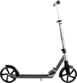 img 4 attached to 🛴 Retrospec Ripper-500 Kick Scooter: Ideal for Kids 8+, Adults, and All Ages