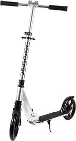 img 3 attached to 🛴 Retrospec Ripper-500 Kick Scooter: Ideal for Kids 8+, Adults, and All Ages