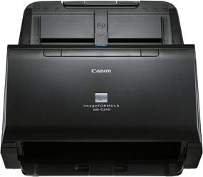img 3 attached to Canon ImageFORMULA DR C240 Document Scanner