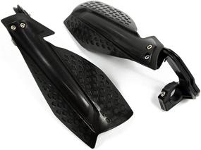 img 4 attached to COPART Motorcycle Handguards Handlebar Motocross Motorcycle & Powersports