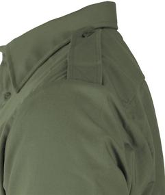 img 1 attached to 👕 Тактическая рубашка-платье: Профессиональные мужские рубашки с короткими рукавами от Propper