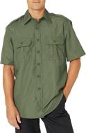 👕 tactical dress shirts: propper short sleeve men's clothing logo