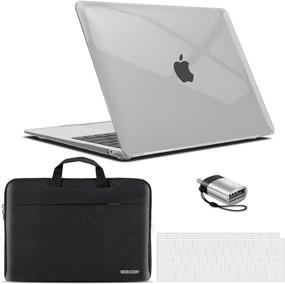 img 4 attached to IBENZER New A2337 A2179 A1932 Laptop Accessories in Bags, Cases & Sleeves