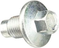 🔧 chrysler genuine (6507741aa) oil drain bolt: high-quality part for optimal oil drainage logo