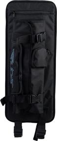 img 4 attached to 🎒 Black Pogo Stick Back Pack Carrier - Flybar Extreme - Take Your Pogo Stick Anywhere - Shoulder Straps for Comfort