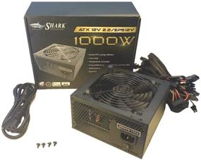 img 4 attached to Технология® Блок питания ATX12V Silent Gaming